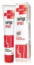 Żel na Hemoroidy Hirudoprokt, Biokon, 50ml