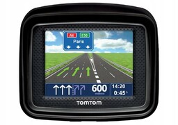 2 x TomTom Rider 4GC01 nawigacja na motor