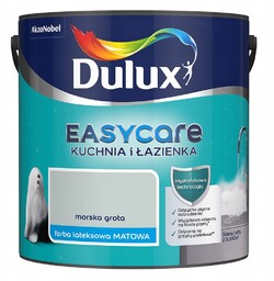 Dulux Farba Do Kuchni i Łazienki Morska grota