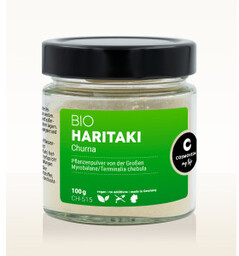 Haritaki Churna BIO 100g Cosmoveda