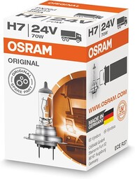 OSRAM ORIGINAL LINE, H7 Halogenowe źródła światła, 64215,