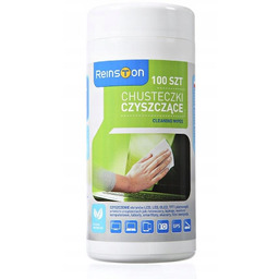 2x Ściereczki czyszczące Reinston ECH002 100 sztuk