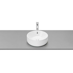 Umywalka nablatowa Gap okrągła 39 cm