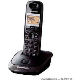 Panasonic KX-TG2511PDT tytanowy