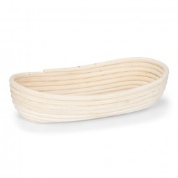 Patisse Koszyk wiklinowy owalny, 41x15 cm