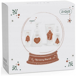 Ziaja Zestaw Okolicznościowy Korzenny Piernik