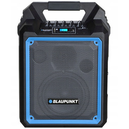 2 x Kolumna Moc 500W Boombox Odtwarzacz MP3