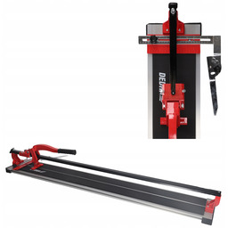 Maszynka do płytek 120 cm Dedra ręczna Przecinarka