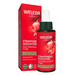 Weleda Pomegranate Ujędrniający olejek do twarzy Olejek