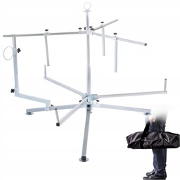 Rozwijak Regulowany Do Rur Pex Metalowy Do Ogrzewania