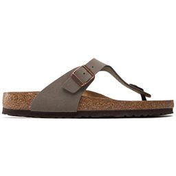 Japonki Birkenstock Gizeh 0043391 Szary