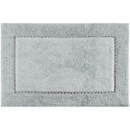 Dywan Bawełniany 50 x 70 Chic Srebrny