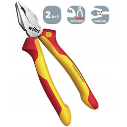 Wiha Kombinerki uniwersalne Vde z DynamicJoint i OptiGrip