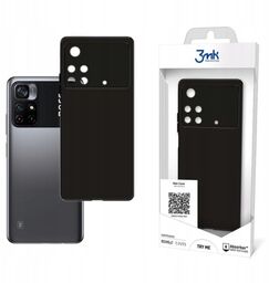 3MK Matt Case etui do Xiaomi POCO M4