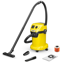 Odkurzacz warsztatowy KARCHER WD 3 P V-19/4/20