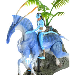 McFarlane Toys Awatar - Tsu''tey i Direhorse