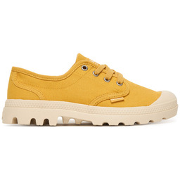 Trampki Palladium Pampa Oxford 92351-220-M Żółty