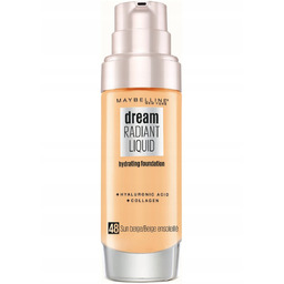 Maybelline Dream Radiant 48 Sun Beige podkład