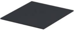Oristo blat uniwersalny 40 cm czarny mat OR00-BU-40-8