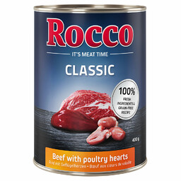 Pakiet mieszany Rocco Classic, 12 x 400 g