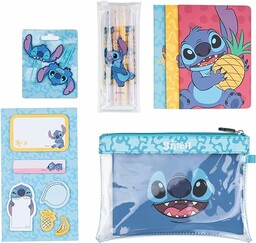 Grupo Erik Disney Stitch Stationery Set Disney Pencil