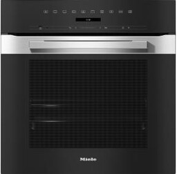 Miele H 7260 B Termoobieg Srebrno-czarny Piekarnik elektryczny