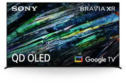 Sony XR-77A95L 77" QD-OLED 4K 120Hz Google TV