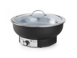 Hendi PODGRZEWACZ ELEKTRYCZNY OKRĄGŁY 6,8 L KITCHEN LINE