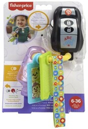 FISHER PRICE Zabawka interaktywna Ucz się i śmiej!