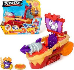 PIRATIX ADVENTURE WORLD Sea Crusher  Statek piracki