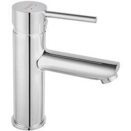 Bateria umywalkowa LINUS stojąca LINUS chrom