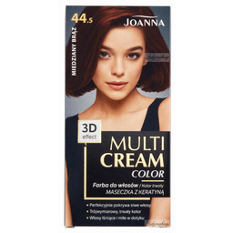 Joanna - Multi Cream Color - Trwała farba