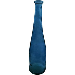 Atmosphera - Długi wazon ze szkła pochodzącego