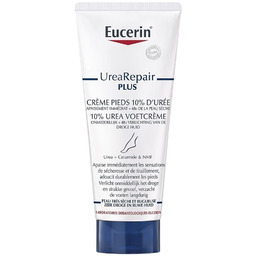 EUCERIN Urearepair Plus 10% Urea krem do stóp