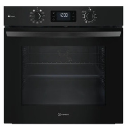 Piekarnik elektryczny parowy Indesit IO258HSB Turn&GoSteam Termoobieg