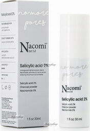 Nacomi Next Level - Salicylic Acid 2% -