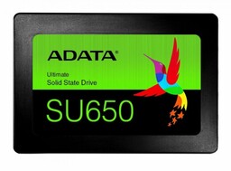 Dysk SSD ADATA Ultimate SU650 120GB 2,5" SATA