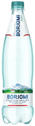 Woda mineralna butelka PET, Borjomi, 500ml