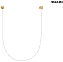 MOOSEE lampa wisząca LASSO 600 złota