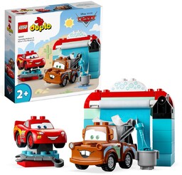 LEGO DUPLO, klocki Disney and Pixar s Cars,