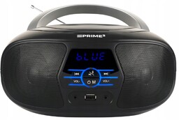 PRIME3 Boombox ABB11BT Bluetooth Fm