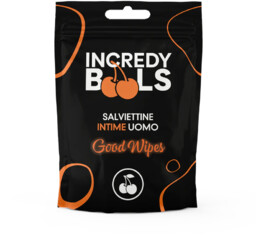 Incredy Good wipes - Chusteczki do higieny intymnej