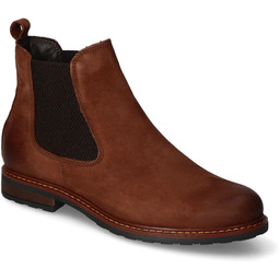 Sztyblety Tamaris 1-25056-41/315 Czekoladowe nubuk