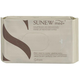Make-Up Remover Wipes chusteczki do demakijażu 8szt.