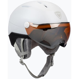 Rossignol, Kask Narciarski Damski, Fit Visor Impacts WRk