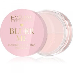 EVELINE Blurr Me Utrwalający puder sypki z technologią