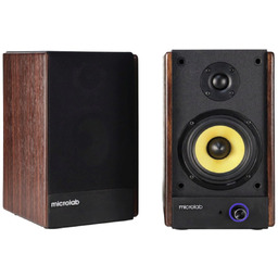 MICROLAB Solo 3 Zestaw głośników 2.0 z Bluetooth