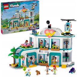 Lego Friends 42621 Szpital w mieście Heartlake
