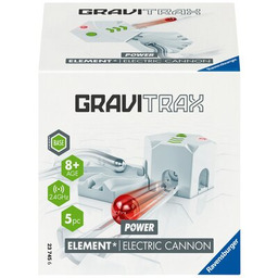 RAVENSBURGER Dodatek do gry GraviTrax Power Electric Cannon
