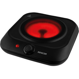 Kuchenka ceramiczna SENCOR SCP 1763BK